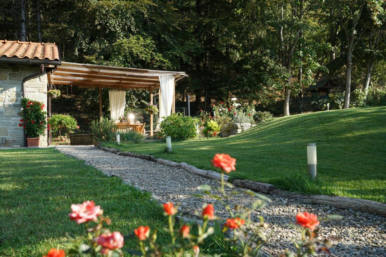 Casa Camporino Поппи Экстерьер фото