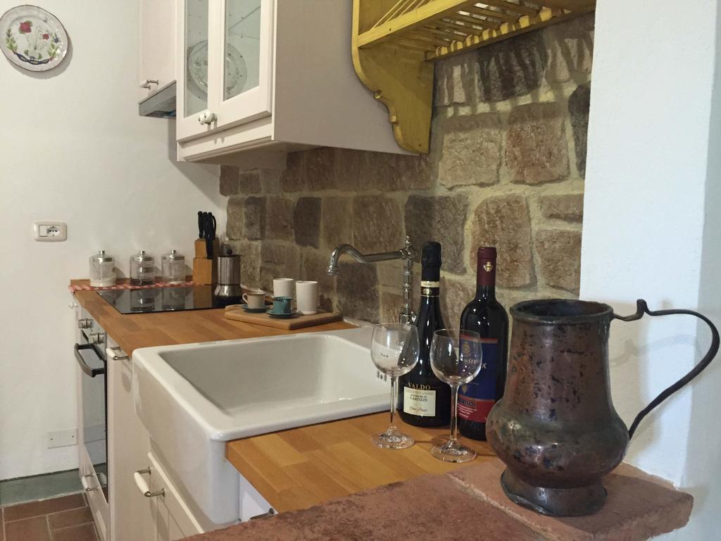 Casa Camporino Поппи Номер фото