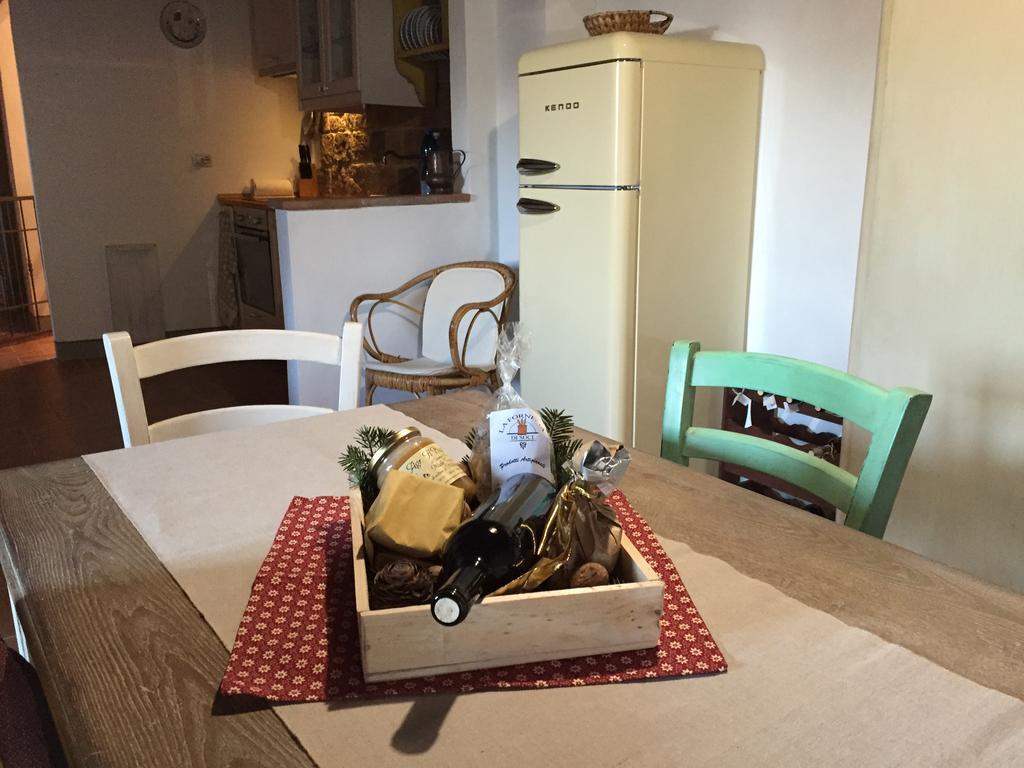 Casa Camporino Поппи Номер фото